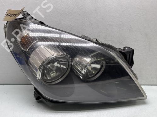 Used Right headlight OPEL ASTRA H GTC (A04) 1.7 CDTI (L08) (125 hp) 29504603