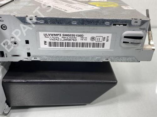 Radio VW POLO V (6R1, 6C1) 1.6 TDI | BP20000763E6 