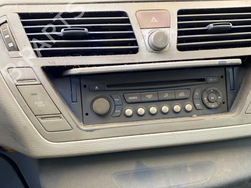 Left front window switch CITROËN C4 Picasso I MPV (UD_) 1.6 HDi | BP28360500I27 - Image 20