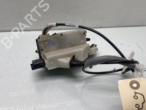 Front right lock PEUGEOT 2008 I (CU_) 1.2 VTi | BP28611445C97