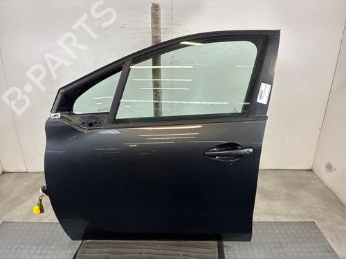 Used Left front door Left front door PEUGEOT 208 I (CA_, CC_) 1.6 BlueHDi 100 (100 hp) 39902006 39902006