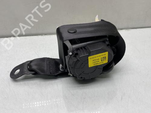 Rear left seatbelt RENAULT TWINGO III (BCM_, BCA_) 1.0 SCe 75 | BP31641217I29 - Image 4