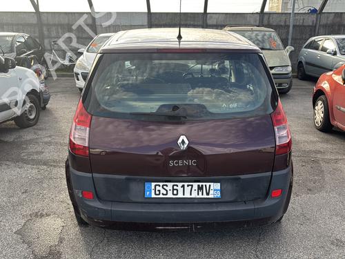 Rear mirror RENAULT SCÉNIC II (JM0/1_) 1.6 (JM0C, JM0J, JM1B) | BP31858183I6