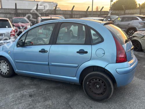 Front bumper reinforcement CITROËN C3 I (FC_, FN_) 1.4 HDi | BP32063376C109 