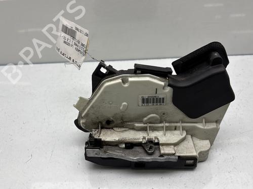 Used Rear left lock VW POLO V (6R1, 6C1) 1.2 TDI (75 hp) 32126105