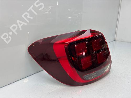 Left taillight DACIA SANDERO II 1.0 LPG (B8ML) | BP39393501C34 - Image 7