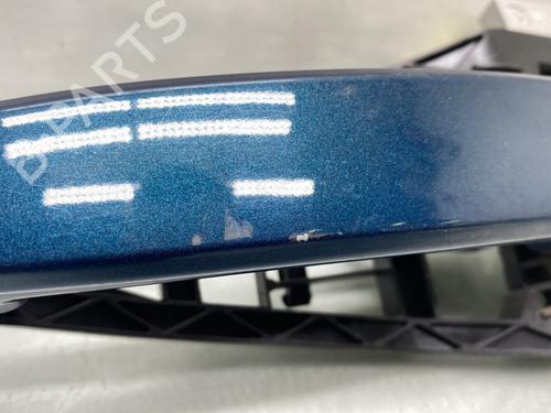 Front left exterior door handle OPEL ZAFIRA / ZAFIRA FAMILY B (A05) 1.8 (M75) | BP20725386C128 