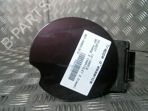 Fuel flap PEUGEOT 307 CC (3B) 2.0 HDi 135 | BP19982583C131 