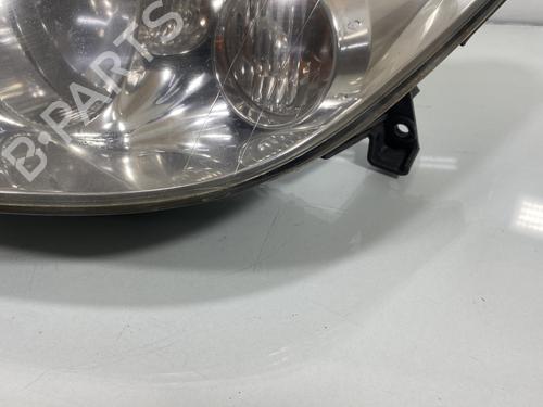 Used Left headlight NISSAN PRIMERA (P12) [2002-2025]  21954589