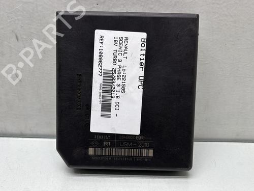 Electronic module RENAULT GRAND SCÉNIC III (JZ0/1_) 1.6 dCi (JZ00, JZ12) | BP29638398M83 