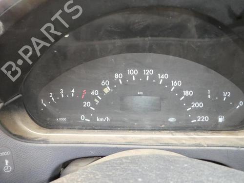 Right front fenders MERCEDES-BENZ A-CLASS (W168) A 170 CDI (168.008) | BP21955514C42 