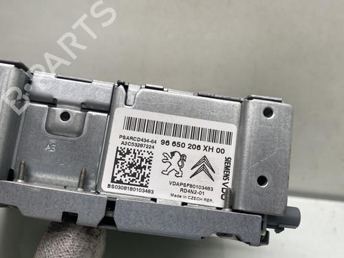 Radio PEUGEOT 308 I (4A_, 4C_) 1.6 HDi | BP26296094E6 