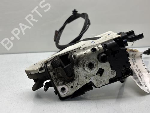 Zamek drzwi przednich lewych PEUGEOT 207 (WA_, WC_) 1.4 HDi | BP30001478C98 