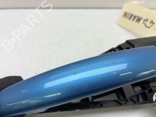 Used Front right exterior door handle Front right exterior door handle OPEL CORSA E (X15) 1.4 Turbo (08, 68) (101 hp) 40439182 40439182