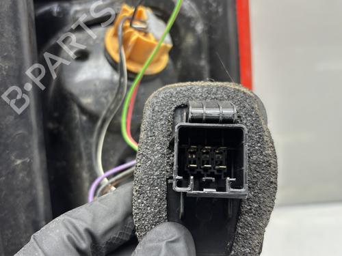 Left taillight FORD FIESTA V (JH_, JD_) 1.3 | BP30576166C34 