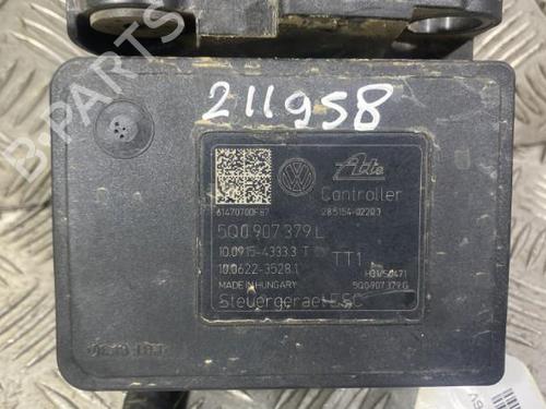 Used ABS pump ABS pump VW GOLF VII (5G1, BQ1, BE1, BE2) 1.4 TSI (122 hp) 19961522 19961522