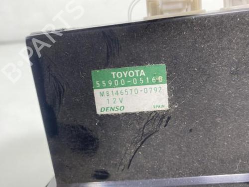 Climate control TOYOTA AVENSIS (_T25_)  | BP19967823I5 