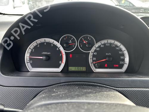 Left front window switch CHEVROLET AVEO / KALOS Hatchback (T250, T255) 1.2 | BP35897143I27 - Image 12