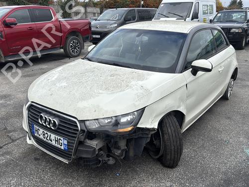 Left sun visor AUDI A1 (8X1, 8XK) 1.6 TDI | BP33238559I1 - Image 26
