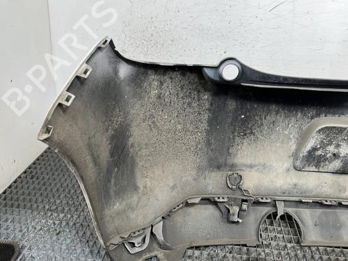 Rear bumper CITROËN C3 II (SC_) 1.4 HDi 70 (SC8HZC, SC8HR0, SC8HP4) | BP28385303C8