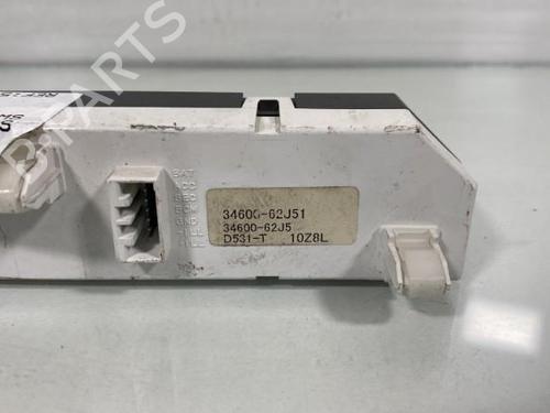 Display monitor SUZUKI SWIFT III (MZ, EZ)  | BP20006693C48 