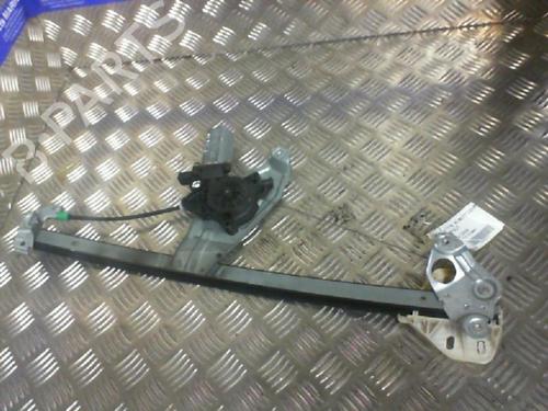 Used Front right window mechanism RENAULT ESPACE III (JE0_) 2.2 dCi (JE0K) (130 hp) 19986819