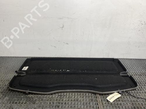 Rear parcel shelf RENAULT SCÉNIC III (JZ0/1_) 1.5 dCi | BP28315290C85 