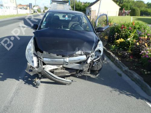 Warning switch OPEL CORSA D (S07) 1.3 CDTI (L08, L68) | BP21957123I22 - Image 5