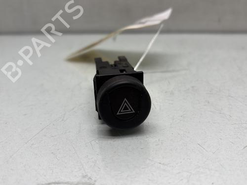 Used Warning switch PEUGEOT PARTNER Box Body/MPV (5_, G_) 1.9 D (69 hp) 28281018