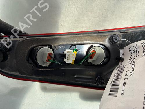Used Left tailgate light Left tailgate light HYUNDAI i20 II (GB, IB) 1.2 (84 hp) 36307061 36307061