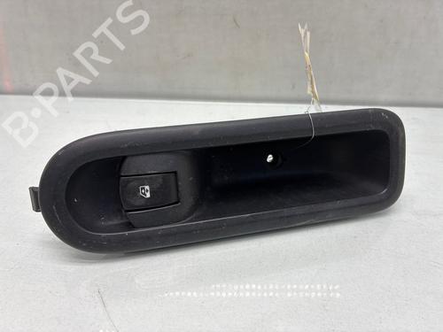Used Right front window switch Right front window switch RENAULT CLIO III (BR0/1, CR0/1) 1.5 dCi (C/BR0G, C/BR1G) (68 hp) 34243422 34243422