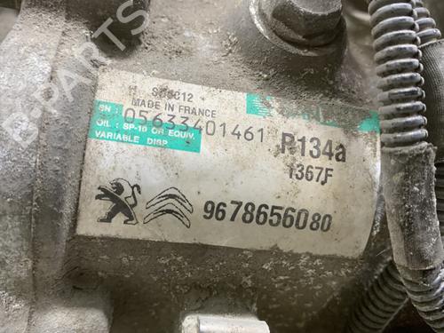 AC compressor PEUGEOT PARTNER Tepee 1.6 HDi | BP28094853M34 