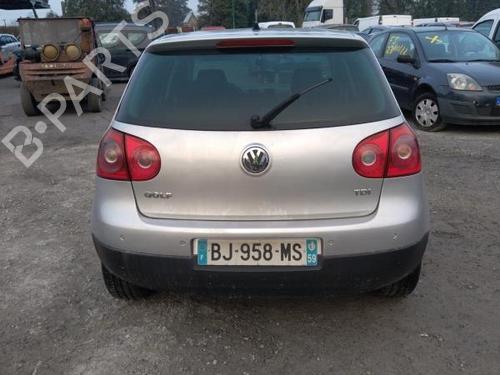 Engine control unit (ECU) VW GOLF V (1K1)  | BP21196722M57 