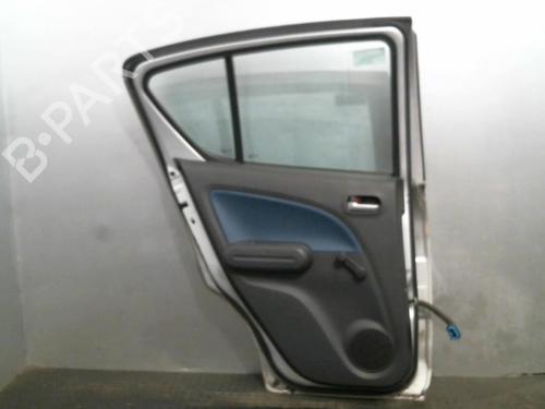 Left rear door SUZUKI SPLASH (EX) 1.2 (A5B412) | BP21950300C4
