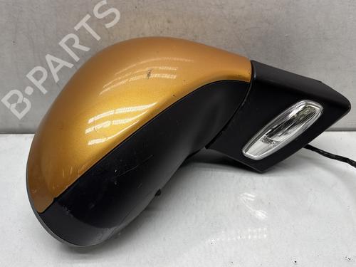 Right mirror PEUGEOT 207 (WA_, WC_) 1.4 16V | BP28280800C27 