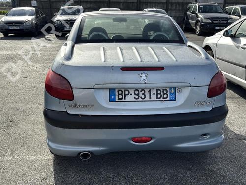 AC compressor PEUGEOT 206 CC (2D) 2.0 S16 | BP23877580M34  - Image 16