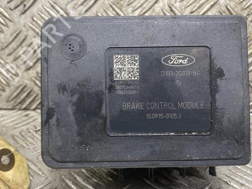 Used ABS pump FORD FIESTA VI (CB1, CCN) 1.25 (82 hp) 31189652