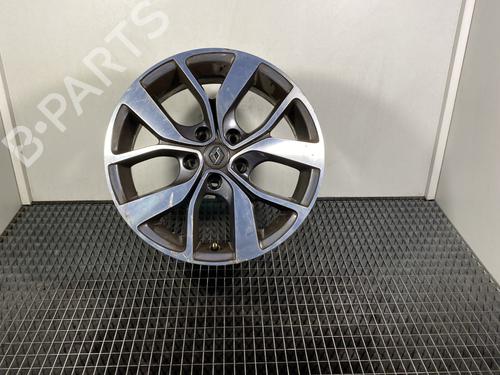 Fælk RENAULT MEGANE IV Hatchback (B9A/M/N_) 1.2 TCe 130 (B9MR) (130 hp) 31970819