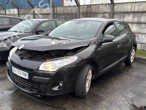 Left headlight RENAULT MEGANE III Hatchback (BZ0/1_, B3_) 1.5 dCi (BZ09, BZ0D, BZ1W, BZ29, BZ14) | BP39043267C28 - Image 28