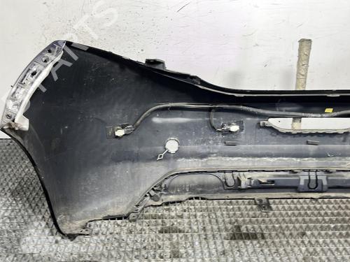 Rear bumper PEUGEOT 208 I (CA_, CC_) 1.2 VTI 82 | BP28279737C8