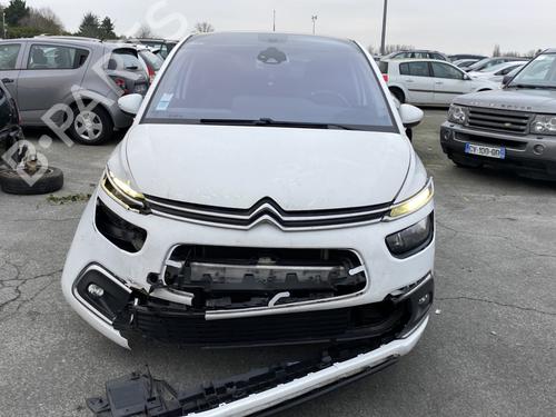 Rear mirror CITROËN C4 Picasso II 1.6 BlueHDi 120 | BP31887019I6  - Image 5