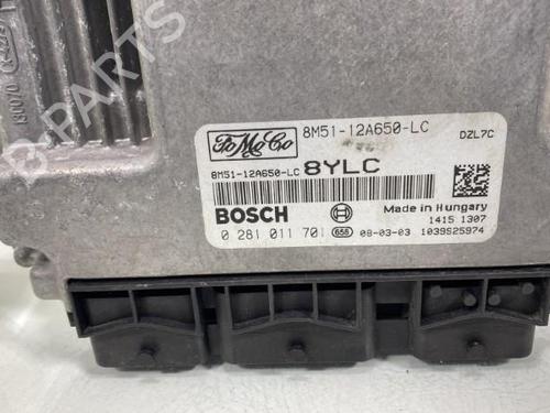 Used Engine control unit (ECU) Engine control unit (ECU) FORD C-MAX (DM2) 1.6 TDCi (90 hp) 20022138 20022138