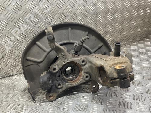 Used Left front steering knuckle Left front steering knuckle VW TOURAN (1T1, 1T2) 1.9 TDI (105 hp) 24960511 24960511