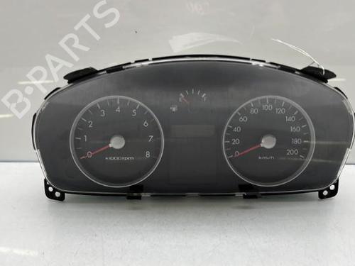 Used Instrument cluster HYUNDAI GETZ (TB) 1.1 (63 hp) 21962056