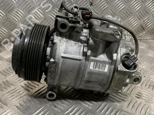 Used AC compressor AC compressor BMW 5 (E60) 520 d (177 hp) 19964101 19964101