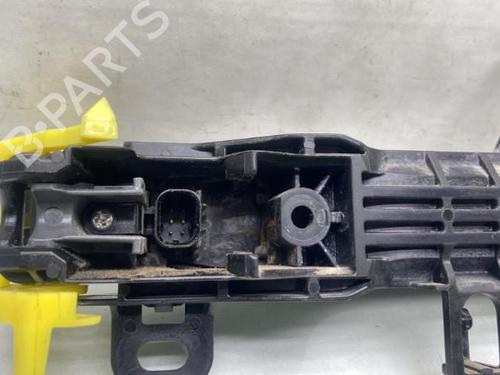 Used Front right exterior door handle TOYOTA VERSO (_R2_) 2.0 D-4D (AUR20_, AUR20R) (126 hp) 19989871