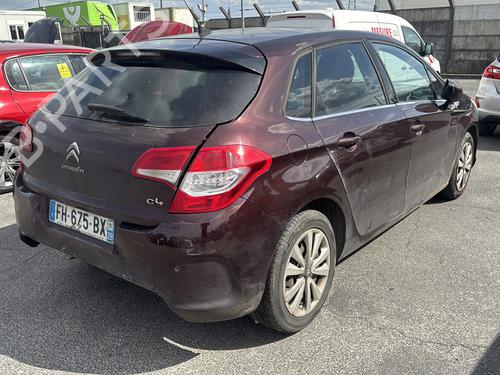 Headlight switch CITROËN C4 II (NC_) 1.6 HDi 115 | BP27722312I24  - Image 15