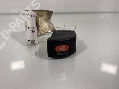 Warning switch OPEL CORSA B (S93)  | BP20002282I22 