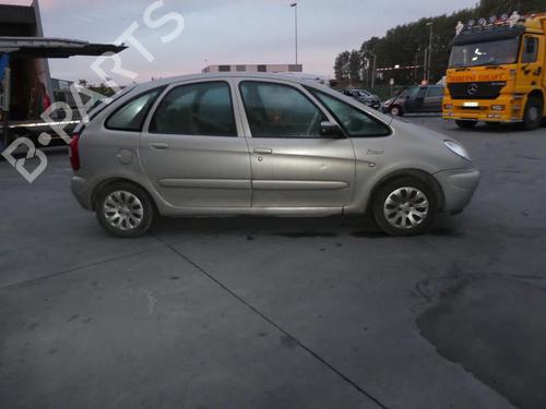 Right front fenders CITROËN XSARA PICASSO (N68) 2.0 HDi | BP27611413C42 