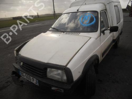 Front left exterior door handle CITROËN C15 Box Body/MPV (VD_)  | BP20034505C128 